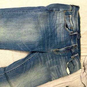 Lucky Brand Men’s Blue Jeans 110 Slim W38 L30